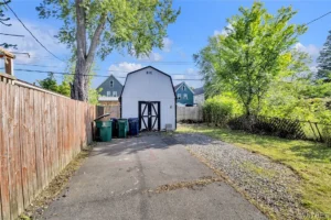 shed