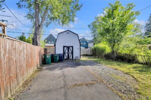 shed